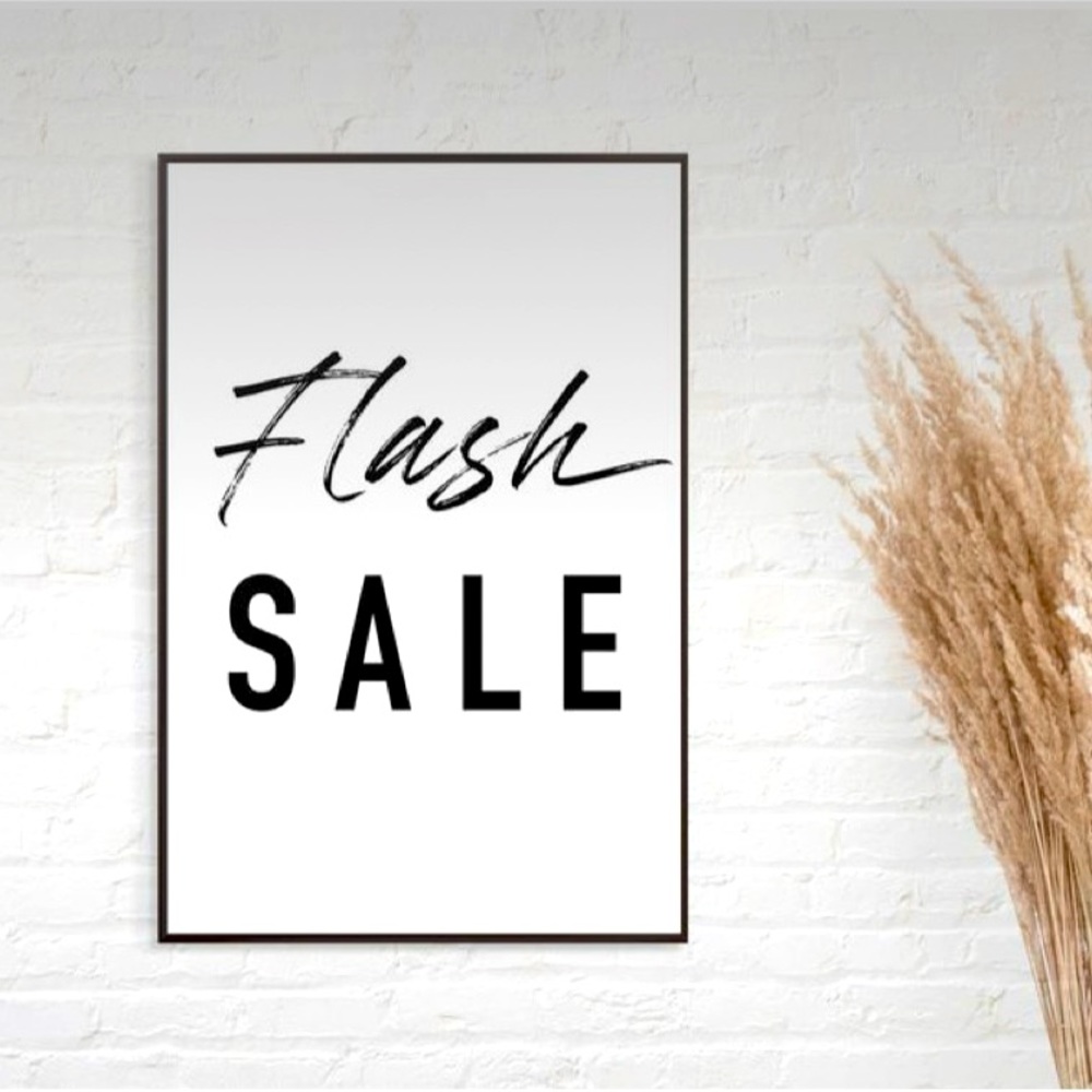 EVERYTHING IS ON SALE!!